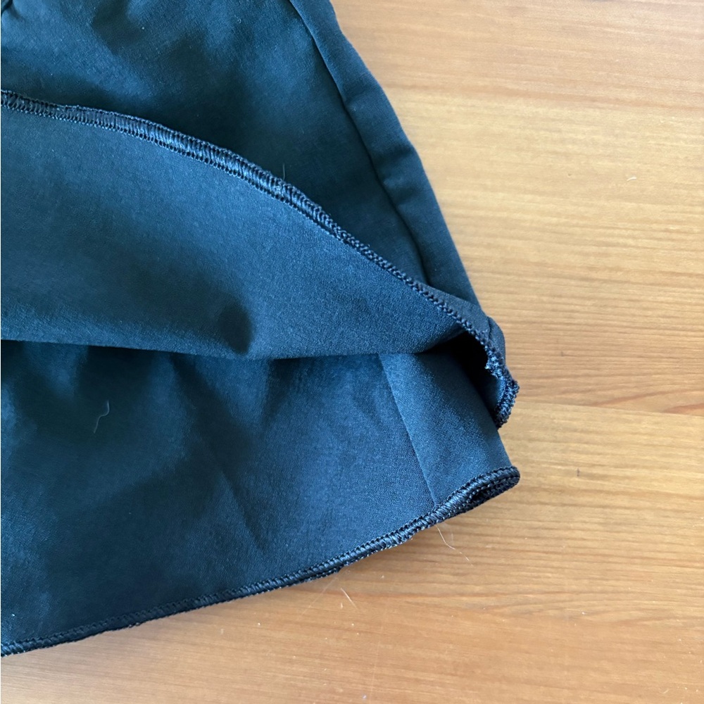 Nike Dri-FIT Victory Flounce Black Skort Size Small - Picture 8 of 14